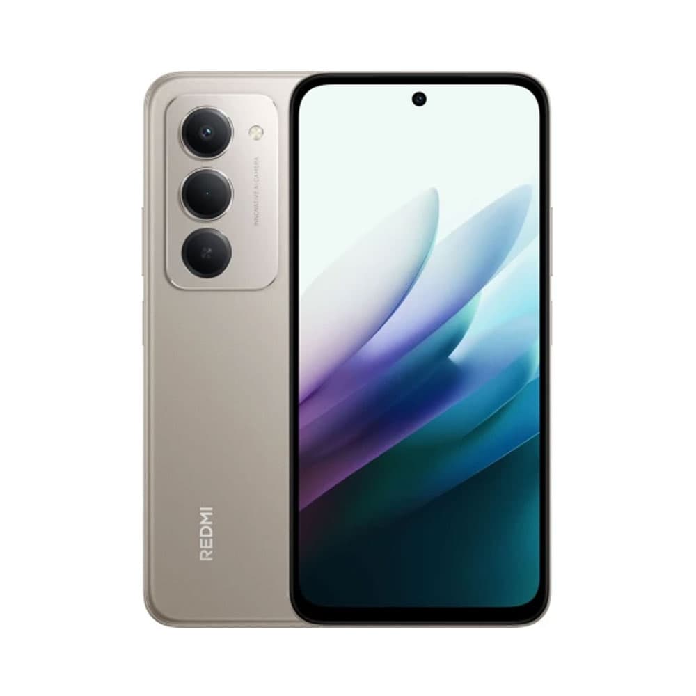 Xiaomi Redmi 15 - 8GB RAM - 256GB - Titan Gray