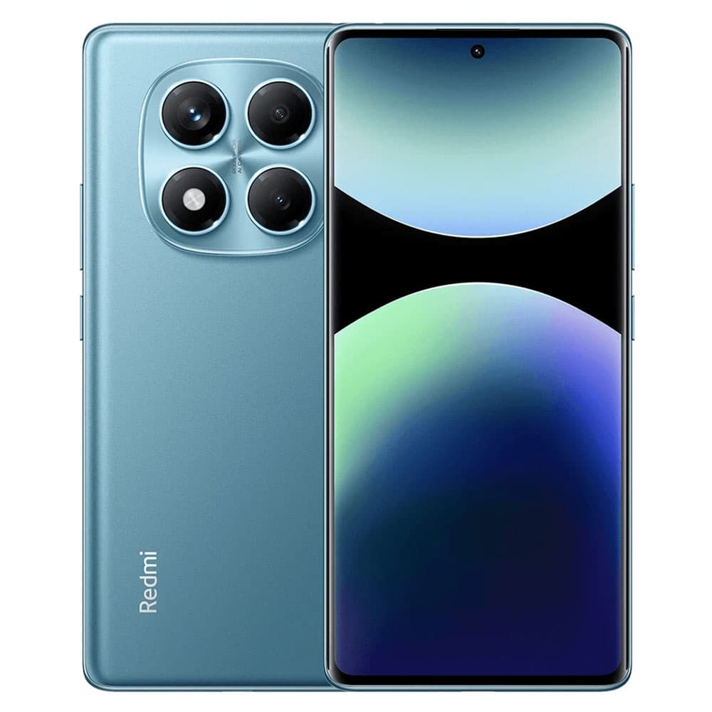 Xiaomi Redmi Note 14 Pro - 8GB RAM - 256GB - Blue
