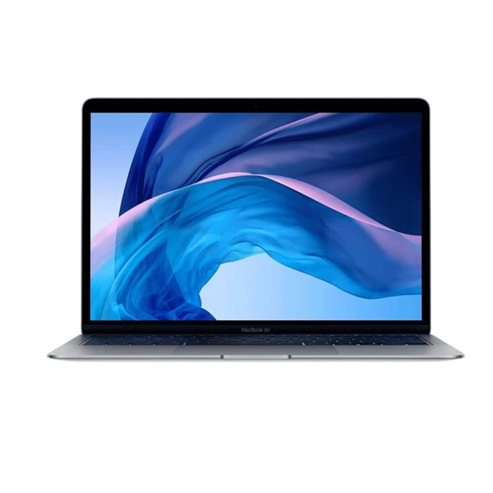 Apple MacBook Air - M1 chip with 8-core CPU and 7-core GPU - 8GB - 256GB SSD - 13" Retina inch - MacOs - Space Grey