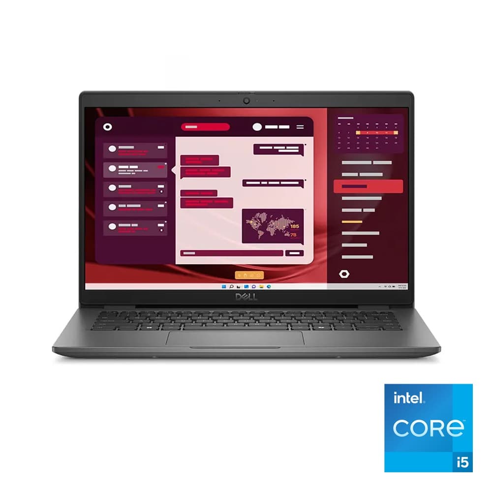 ديل Latitude 3450 لاب توب - انتل® كور™ i5-1335U - رامات 8 جيجا بايت - هارد ديسك 512 جيجا بايت SSD - جرافيك Intel® Iris® Xe Graphics - شاشه 14" FHD - ا