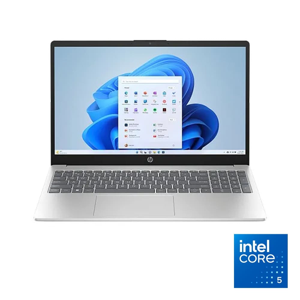 اتش بي 15fd2023 لاب توب - انتل® كور™ الترا 5-225U - رامات 8 جيجا بايت - هارد ديسك 512 جيجا بايت SSD - جرافيك Intel® Graphics - شاشه 15.6" FHD بوصه 60