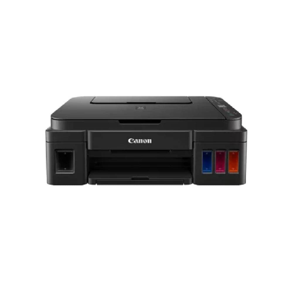 طابعة كانون بيكسما G3410 الكل في واحد نفث الحبر اللاسلكية - أسود