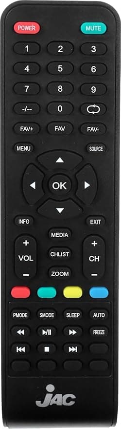 JAC 32 Inch HD LED TV - 32JC3110B