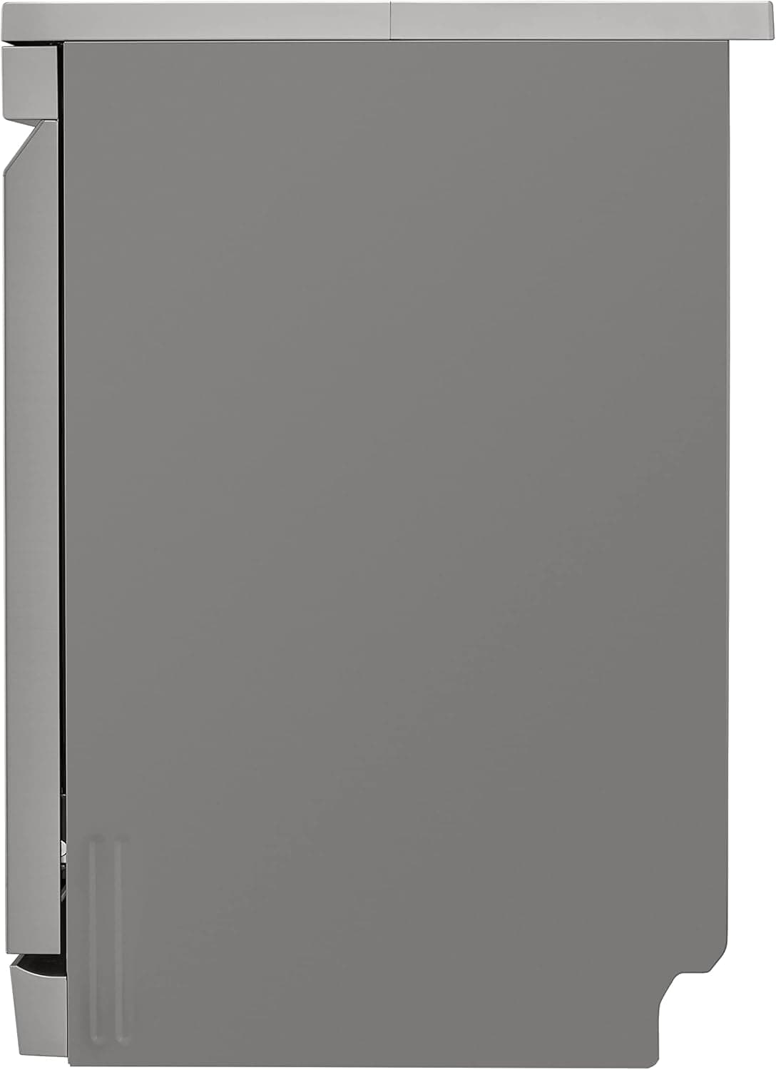 LG Dishwasher, 14 Place Settings – Platinum Silver, DFC532FPE.AASPEEC