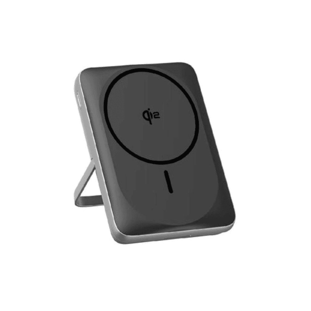 Ravpower RP-PB1217 Wireless Power Bank, 10000mAh, 15W - Black