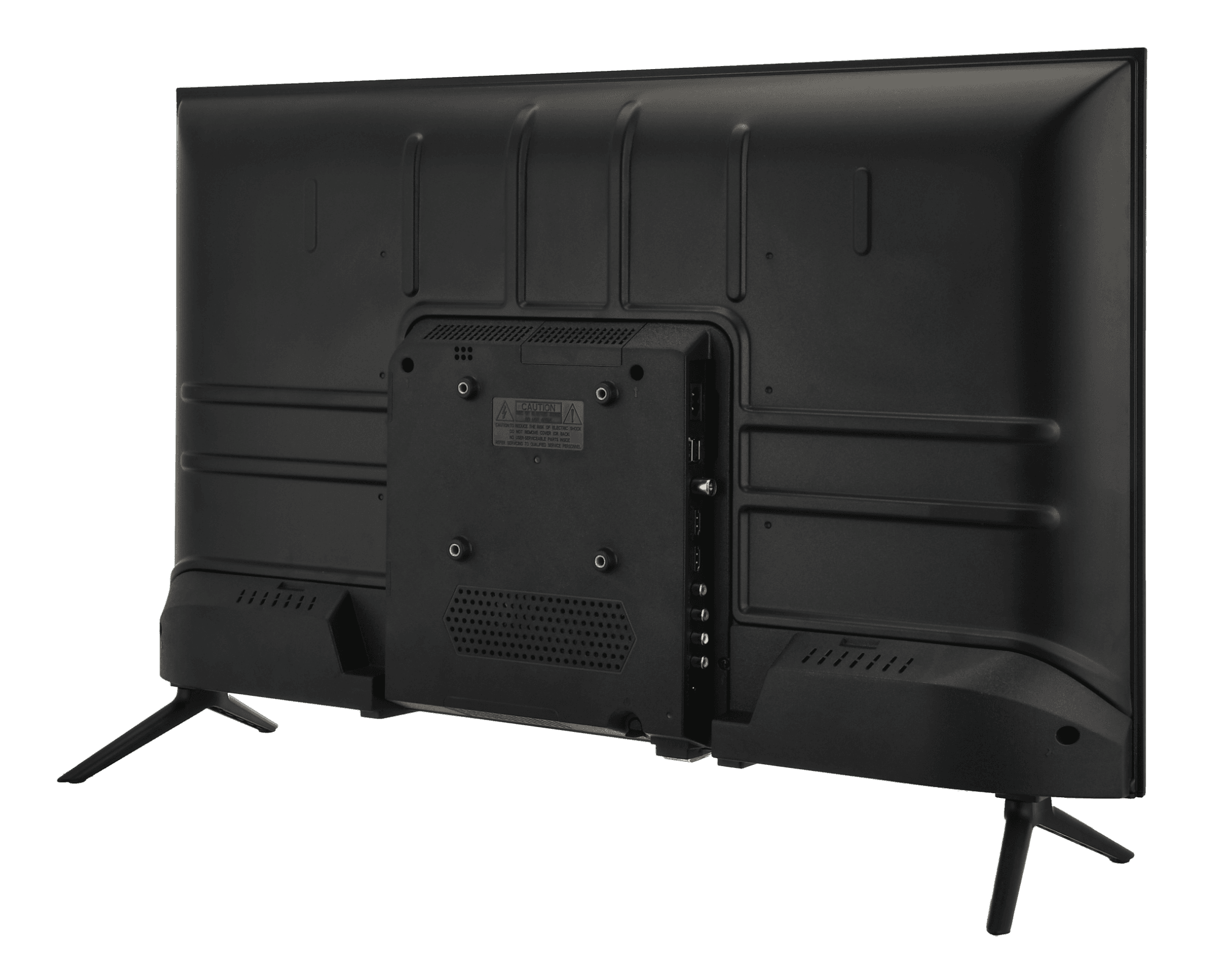 Armadillo 50 Inch UHD Smart LED TV with Built-in Receiver – ARM50T1S-24