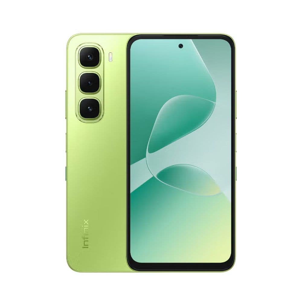 Infinix Hot 60i 8GB 256GB, green