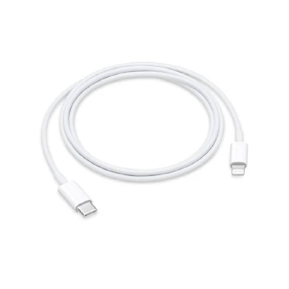 USB Cable A2561, Type-C to Lightning, 1 meter - White