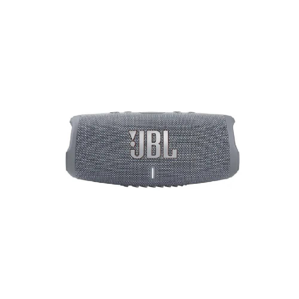 JBL Charge 5 Portable Bluetooth Speaker - Grey