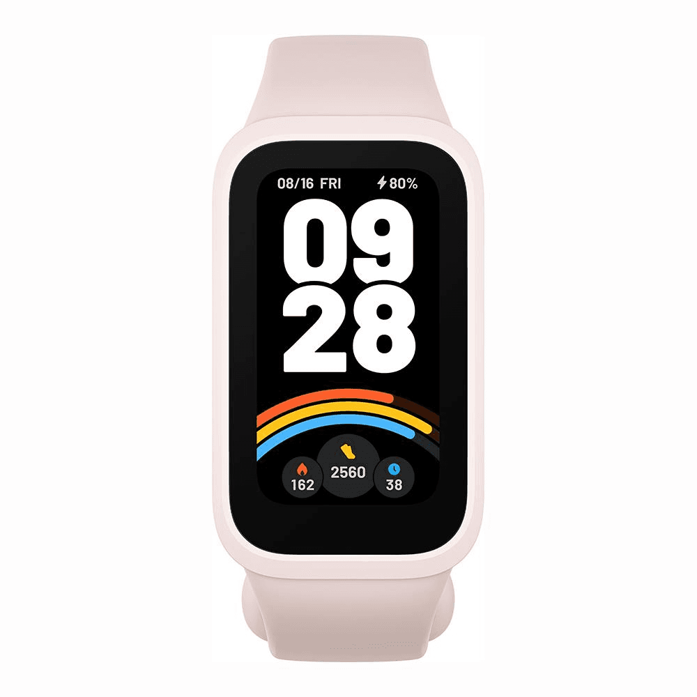 Mi Smart Band 9 Active - Pink