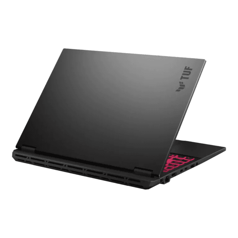 ASUS TUF Gaming A16 FA608UH-RV007W , GeForce RTX 5050, AMD Ryzen 7 260 , 16GB ,512GB SSD ,16 FHD 165Hz ,Windows 11