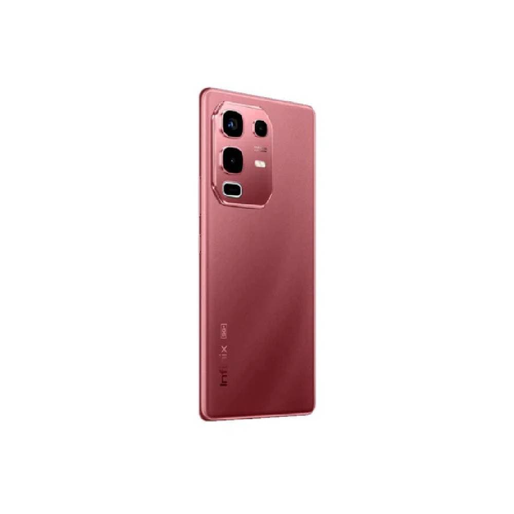 Infinix Note 50S, 256GB, 8GB, Dual Sim ,5G - Red