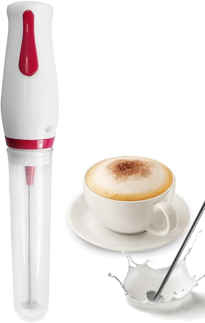 City 35W Handheld Milk Frother and Mixer for Nescafe and Cappuccino