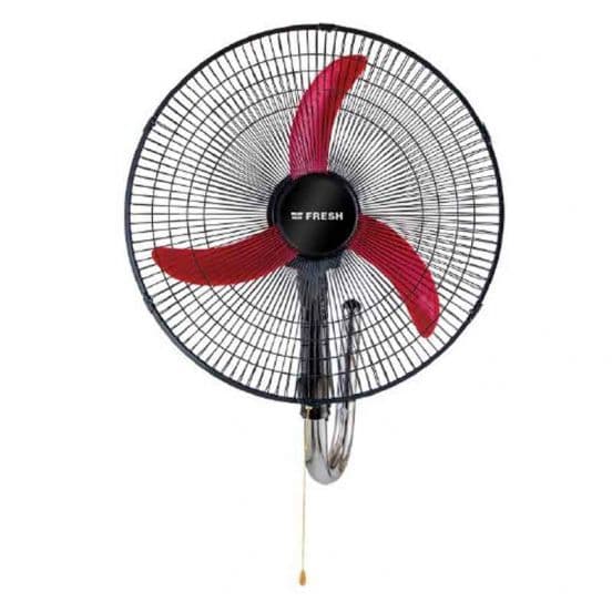 Fresh wall Fan Shabah 20 inch with Remote