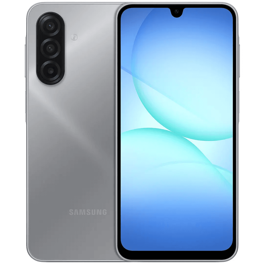 Samsung Galaxy A17, 256GB, 8GB Ram, 4G, Dual Sim - Grey With 1-Year Warranty