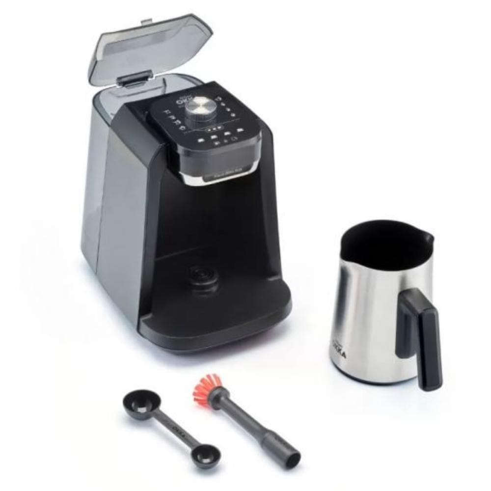 Arzum OKKA Rich Pro Plus (With Water Tank) - OK0038-500 - Silver