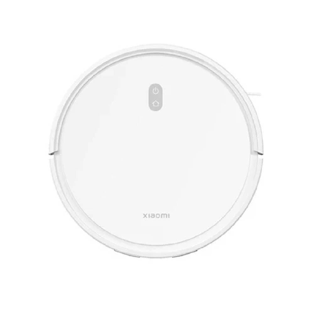 مكنسة كهربائية روبوتية شاومي E10، بقوة 35 واط، 4000 باسكال وشفط قوي - أبيض