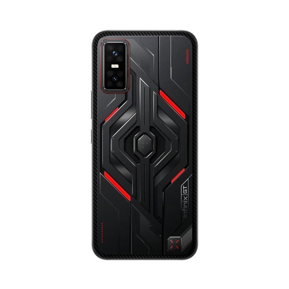 Infinix GT 30 Pro Dual SIM, 512GB, 12GB RAM, 5G - Dark Flare (Local Warranty)