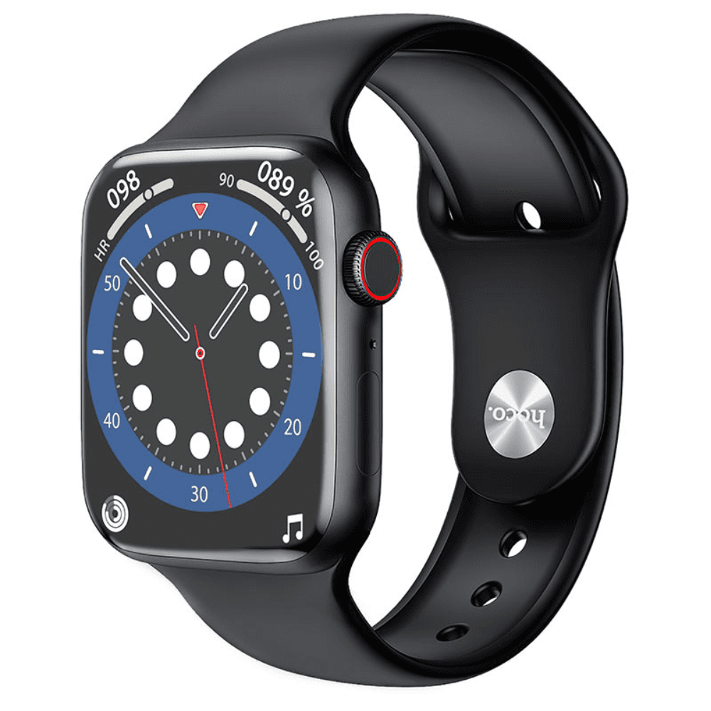 Hoco Smart watch Y5 Pro - Black