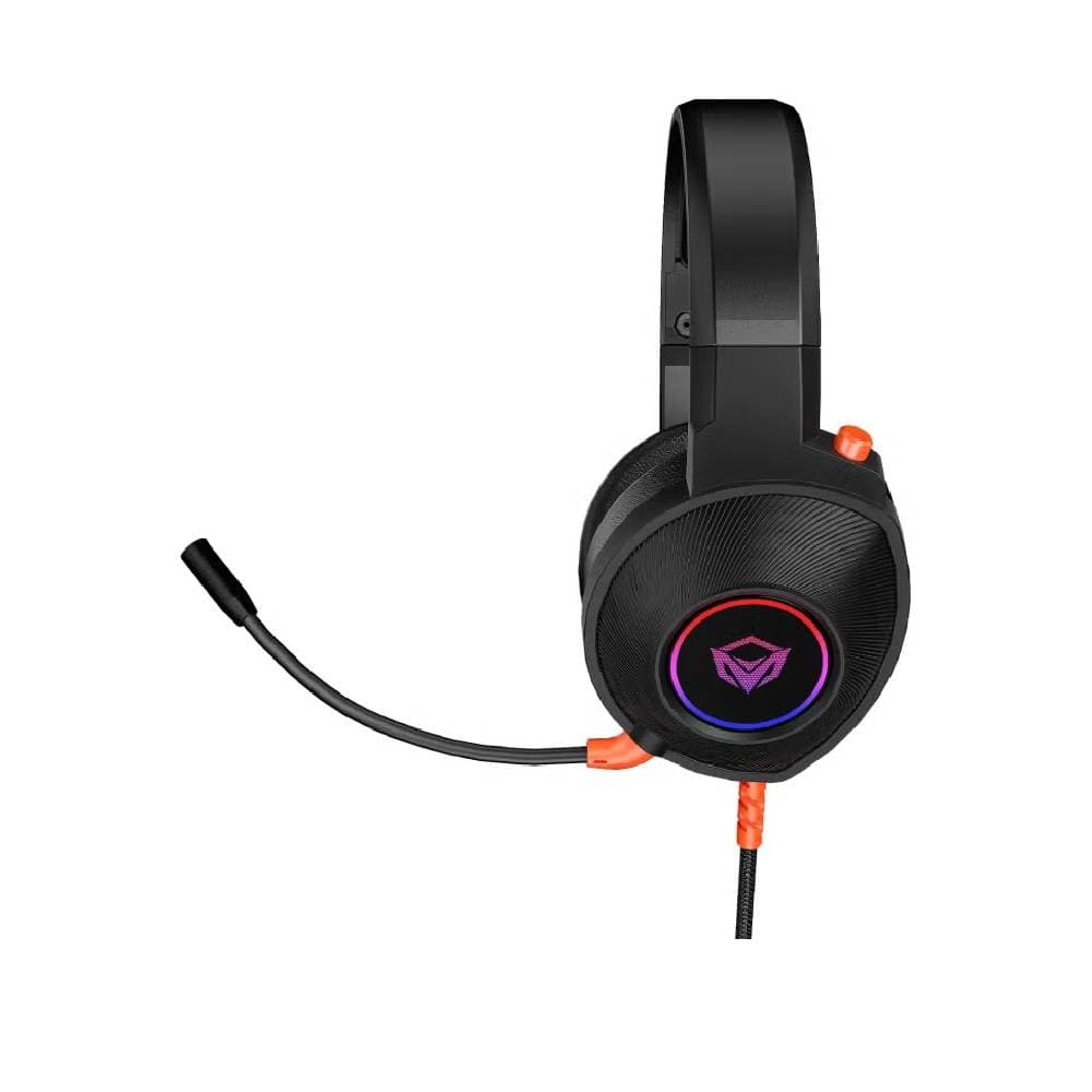MeeTion Gaming Headset MT-HP012 -Black -Orange
