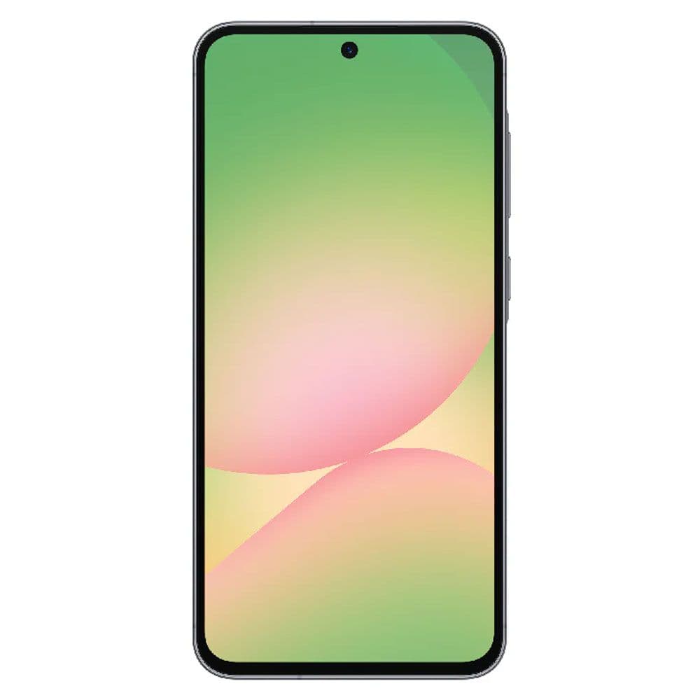 Samsung Galaxy A56, 256 GB, 12 GB, 4G LTE, Dual-SIM - Awesome Graphite, One Year Local Warranty