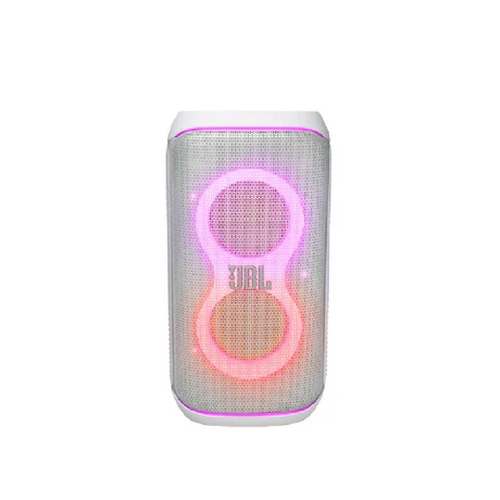 JBL PartyBox Club 120 Bluetooth Speaker - White