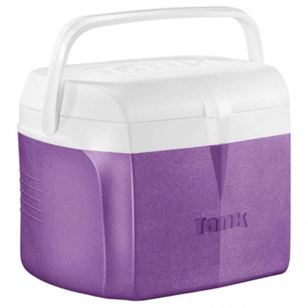 Tank Ice Box, 10 L - Purple