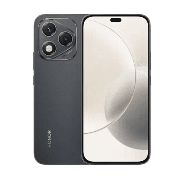 Honor 400 Lite Dual Sim, 256GB , 8GB RAM, 5G - Velvet Black