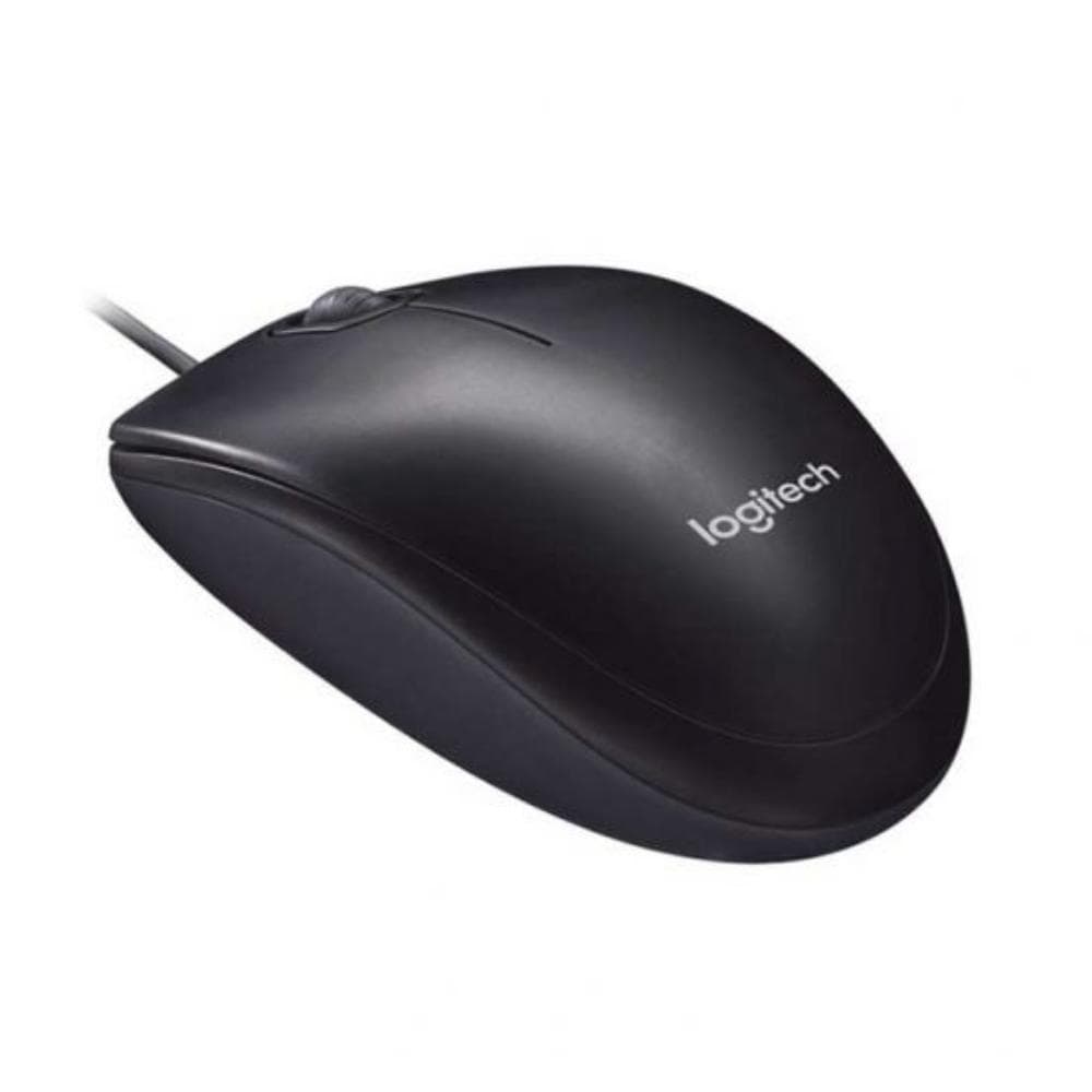 Mouse Logitech Wired M90 - Black