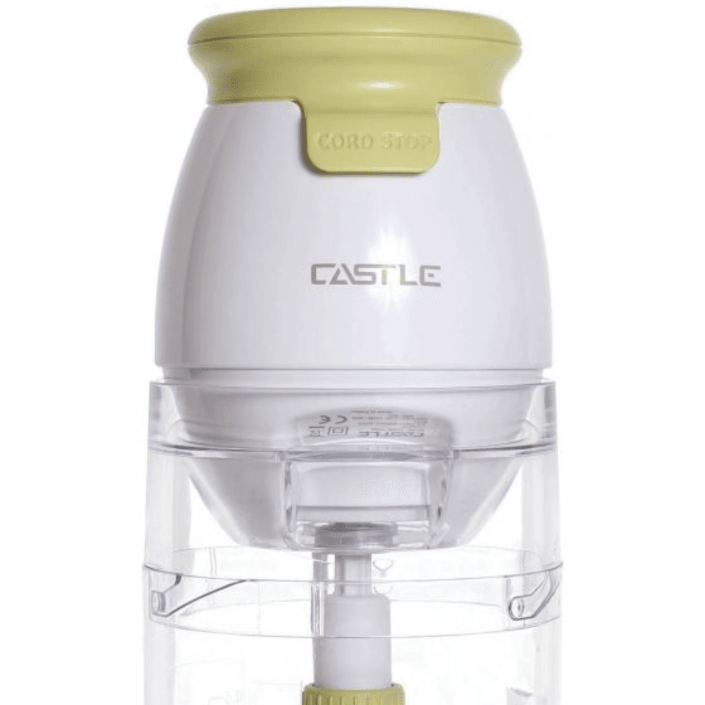 Castle Chopper, 500 Watt, CHML1050 - White