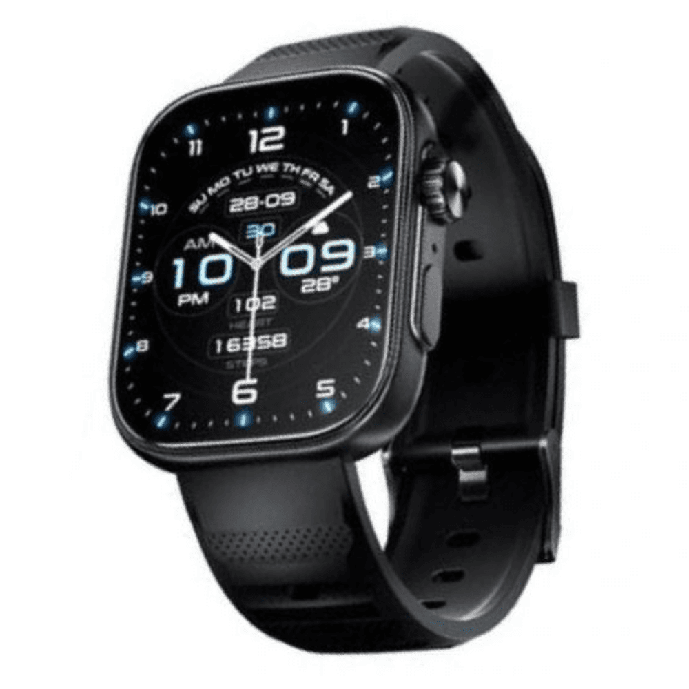 Itel Storm Ultra Smart Watch, ISW-023 - Black