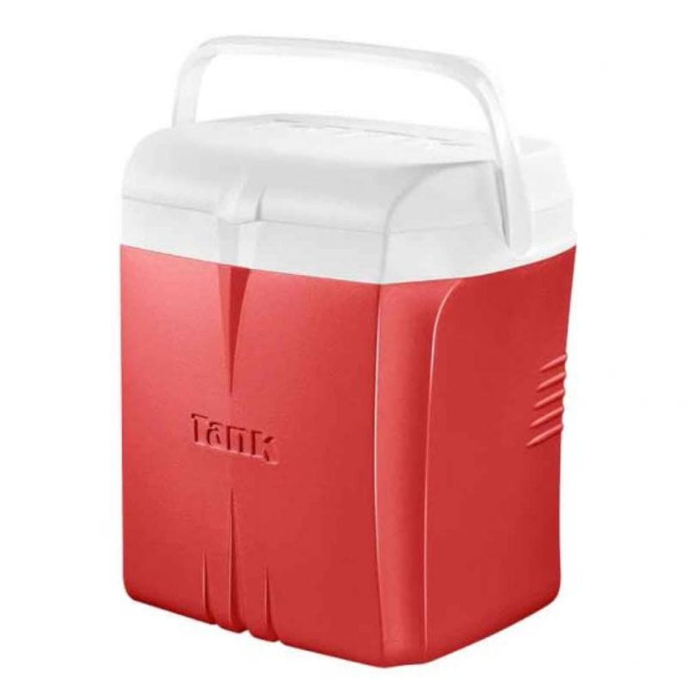 Tank Ice Box - 23 Liter - Red