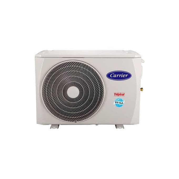 Carrier Optimax pro Split Air Conditioner, Cool, 1.5 HP - White, KHCT12N