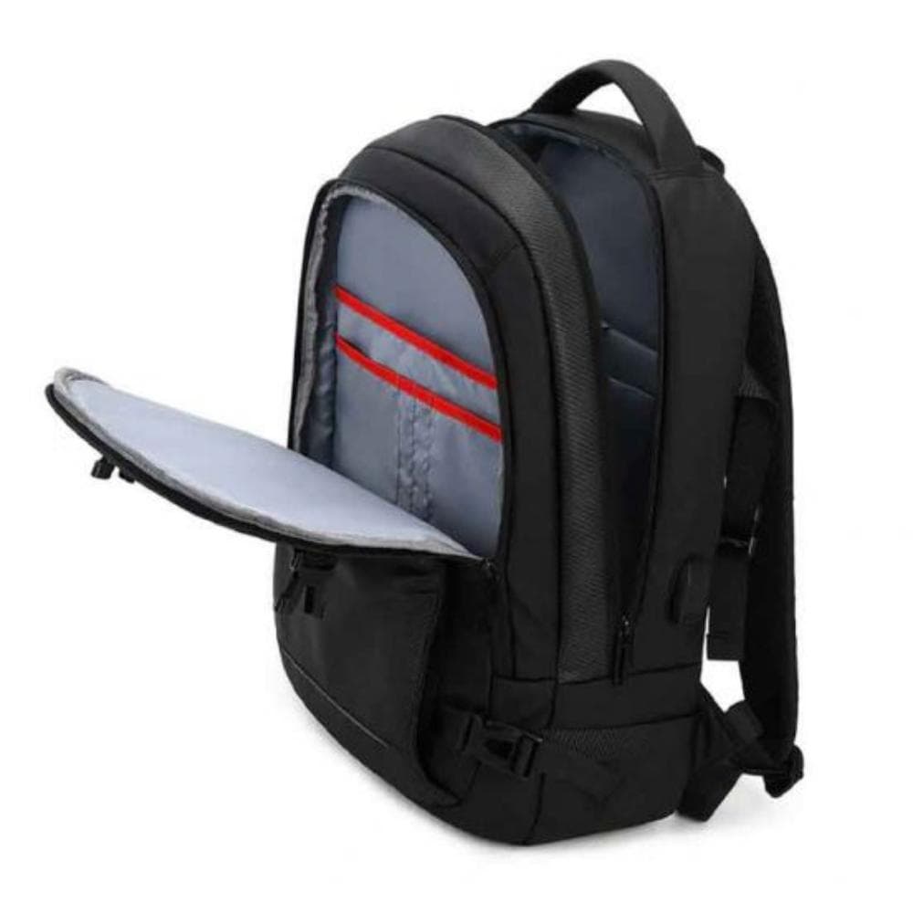 Rahala Laptop Backpack Bag EF91M - Black