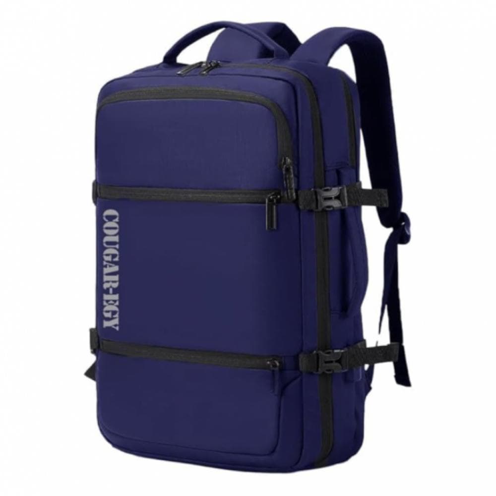Cougar 8080 Laptop Bag 15.6 Back Bag - Blue