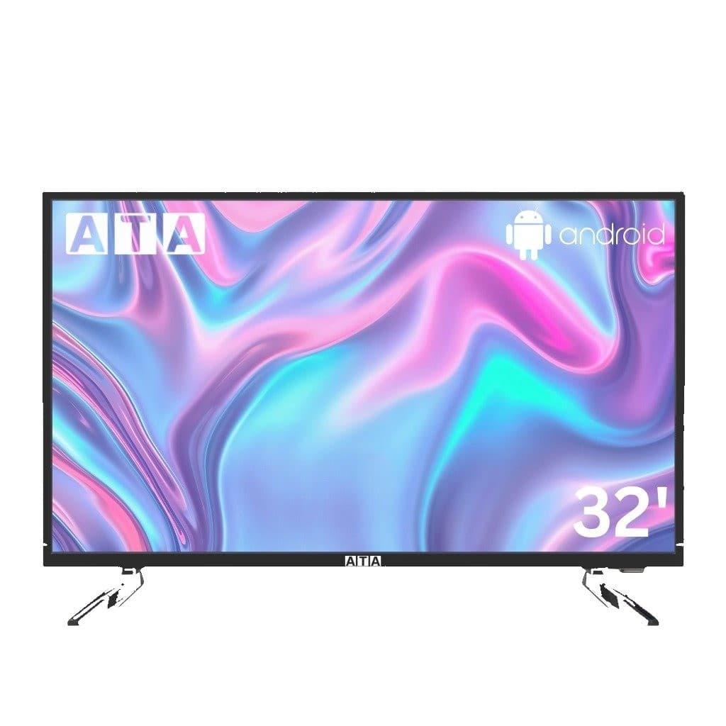 product-ATA TV Screen Smart LED 32 Inch ATA32HOS - HD