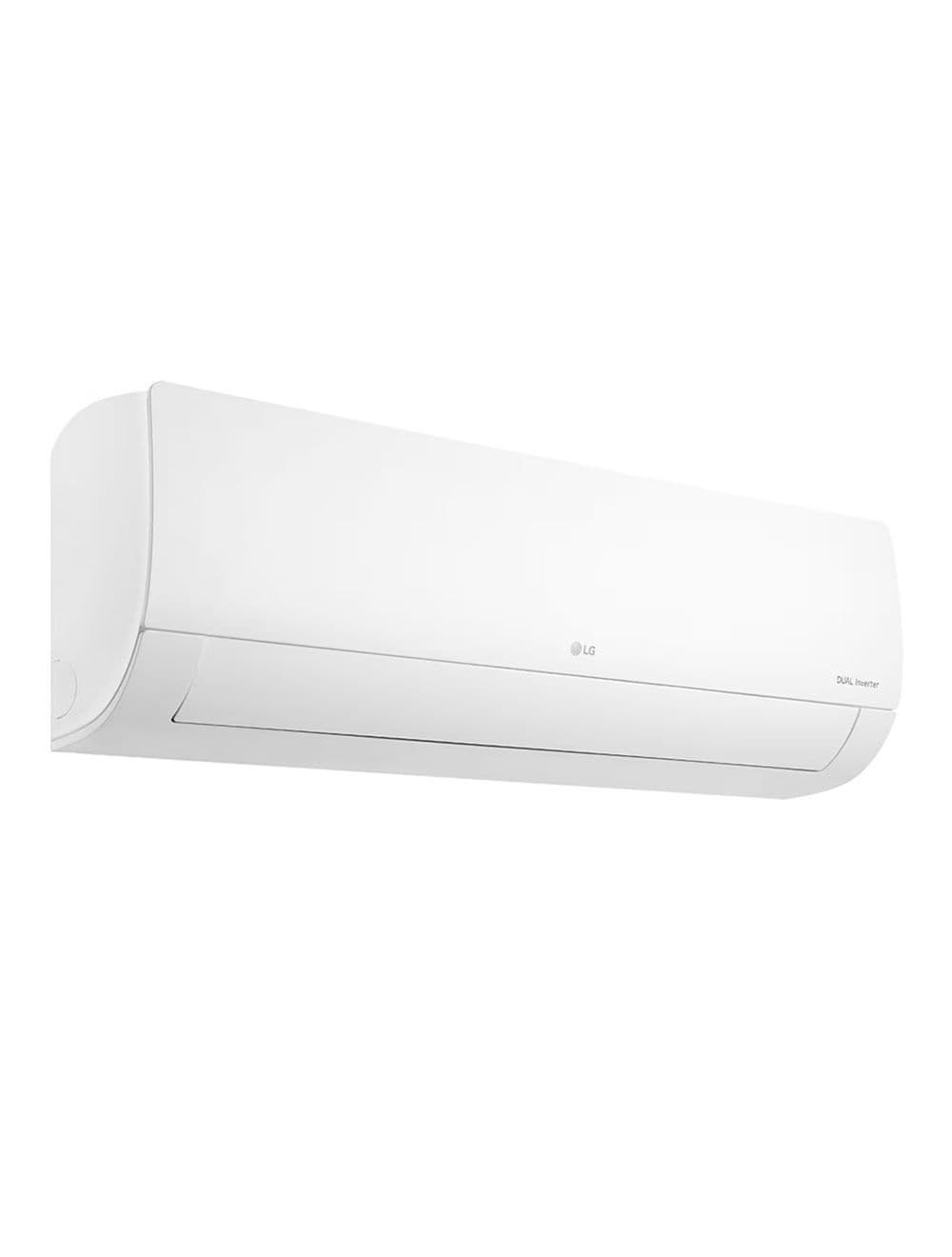 LG Air STD Conditioner Dual Cool Split - Inverter 1.5 HP Cooling Only - White - S4-Q12JA3AE