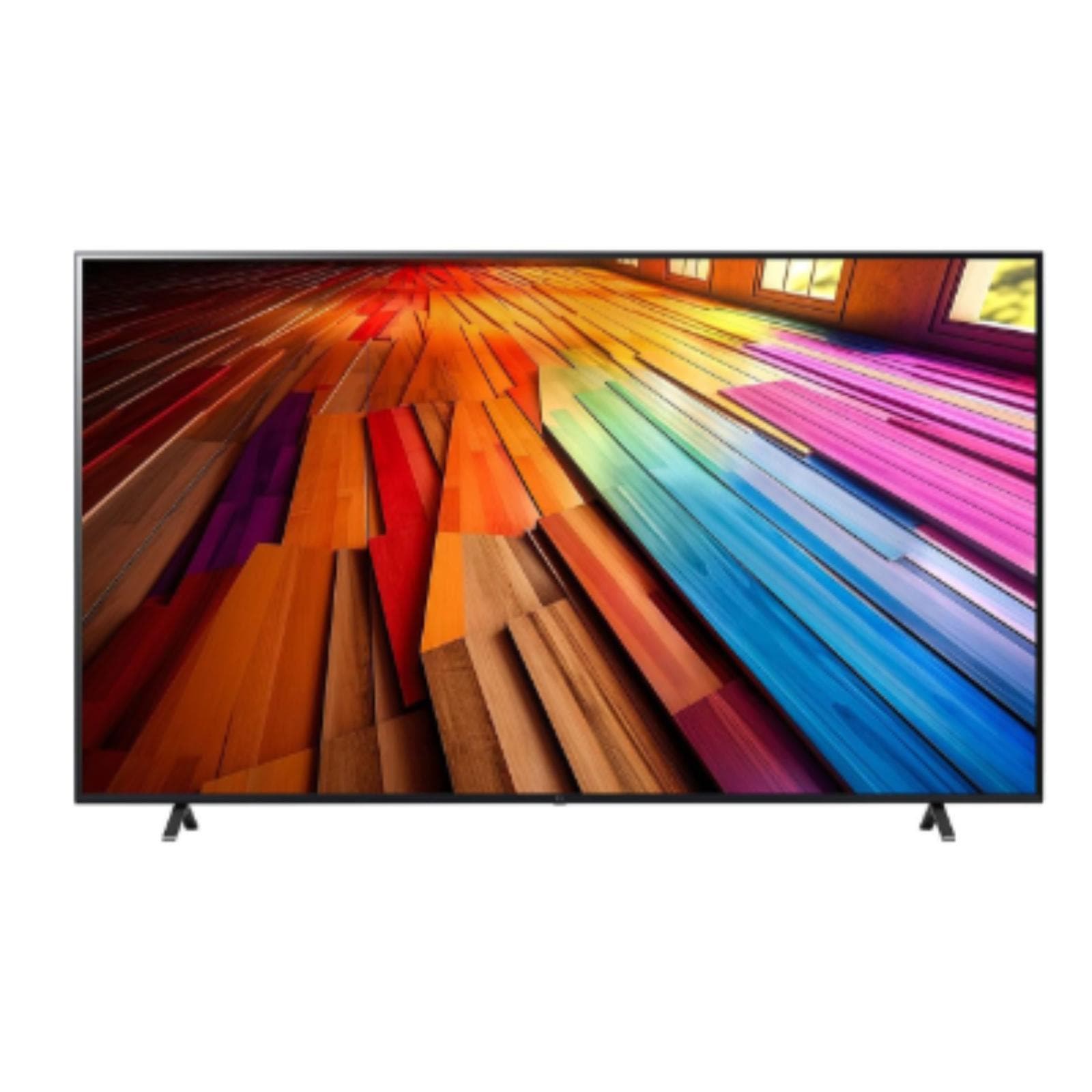 LG 70 Inch 4K UHD Smart LED TV with Built-in Receiver - 70UT80006LA