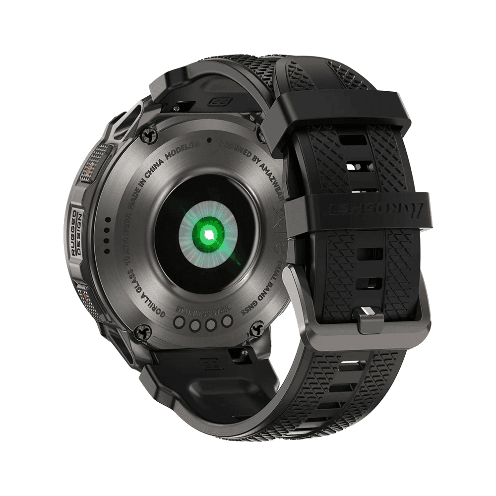 Kospet Watch Tank T4 - Black