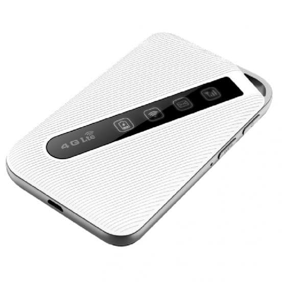 D-Link 4G LTE Portable Wireless Mobile Router, DWR-930M - White