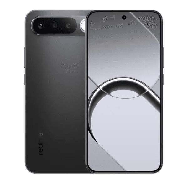 Realme 16 Dual Sim, 256GB , 8GB RAM,5G - Air Black - Free Gift Included Realme Buds T200 Lite Gift - Gray