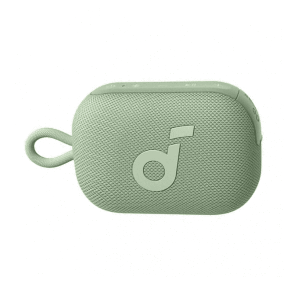 Anker SoundCore Select 4 Go Portable Bluetooth Speaker, A31X1161 - Green