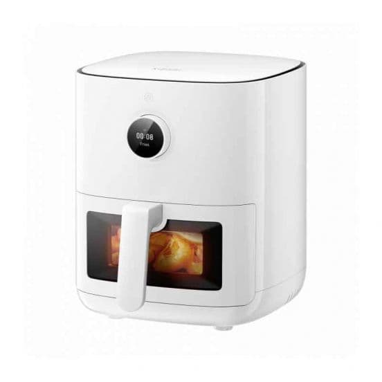 Xiaomi Smart Pro Air Fryer, 4L, 1600W, White - MAF05