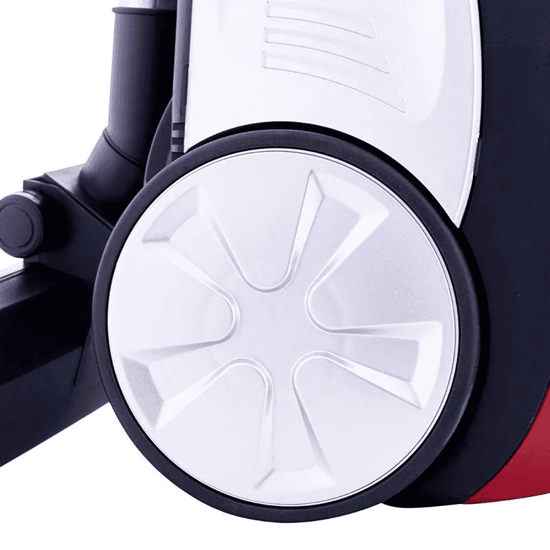 Fresh | Faster Vacuum Cleaner, 3.5Liter, 1600W - Red