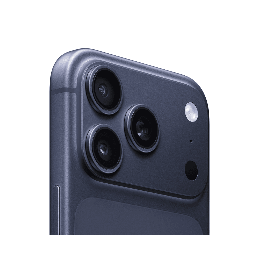 Apple IPhone 17 Pro Max With FaceTime, 256GB, 12GB RAM - Deep Blue