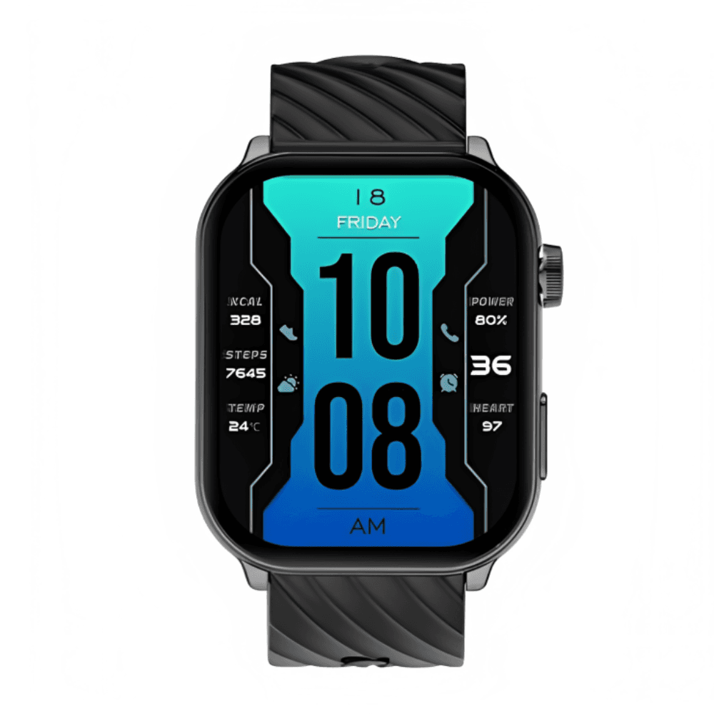 Scykei Civis Smart Watch - Black