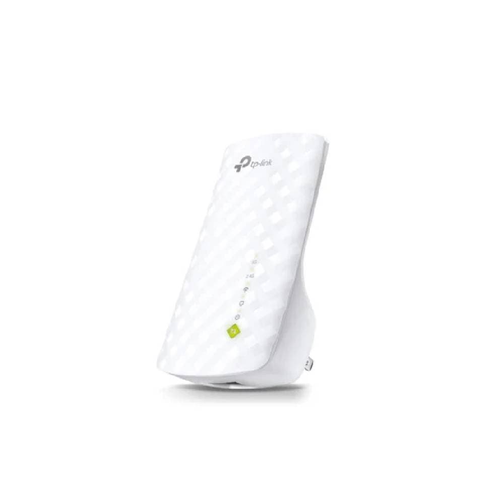 TP-LINK Mesh Wi-Fi Range Extender Dual Band, AC750 - White