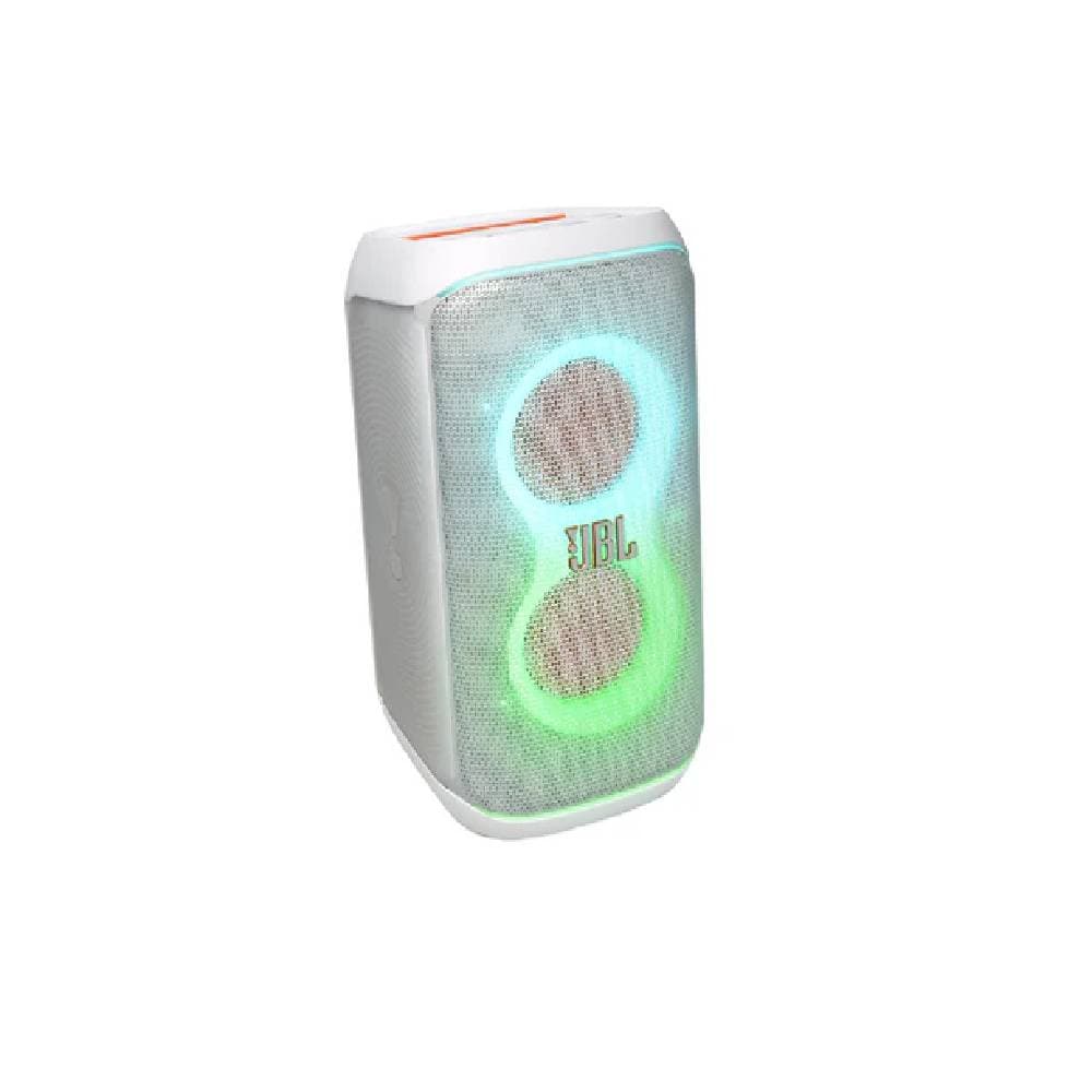 JBL PartyBox Club 120 Bluetooth Speaker - White
