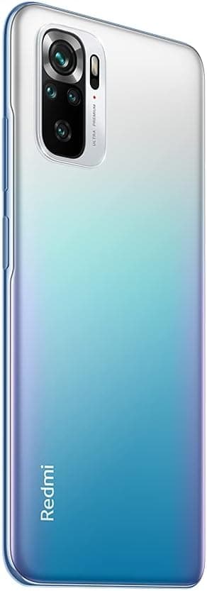 Xiaomi Redmi Note 10s Dual SIM 128GB, 8GB RAM, 4G LTE, Ocean Blue (Local Warranty)