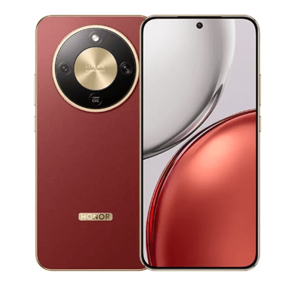 Honor X9d Dual Sim, 256GB, 12GB RAM, 5G - Reddish Brown, Free Gift Included Honor X9d Case Gift